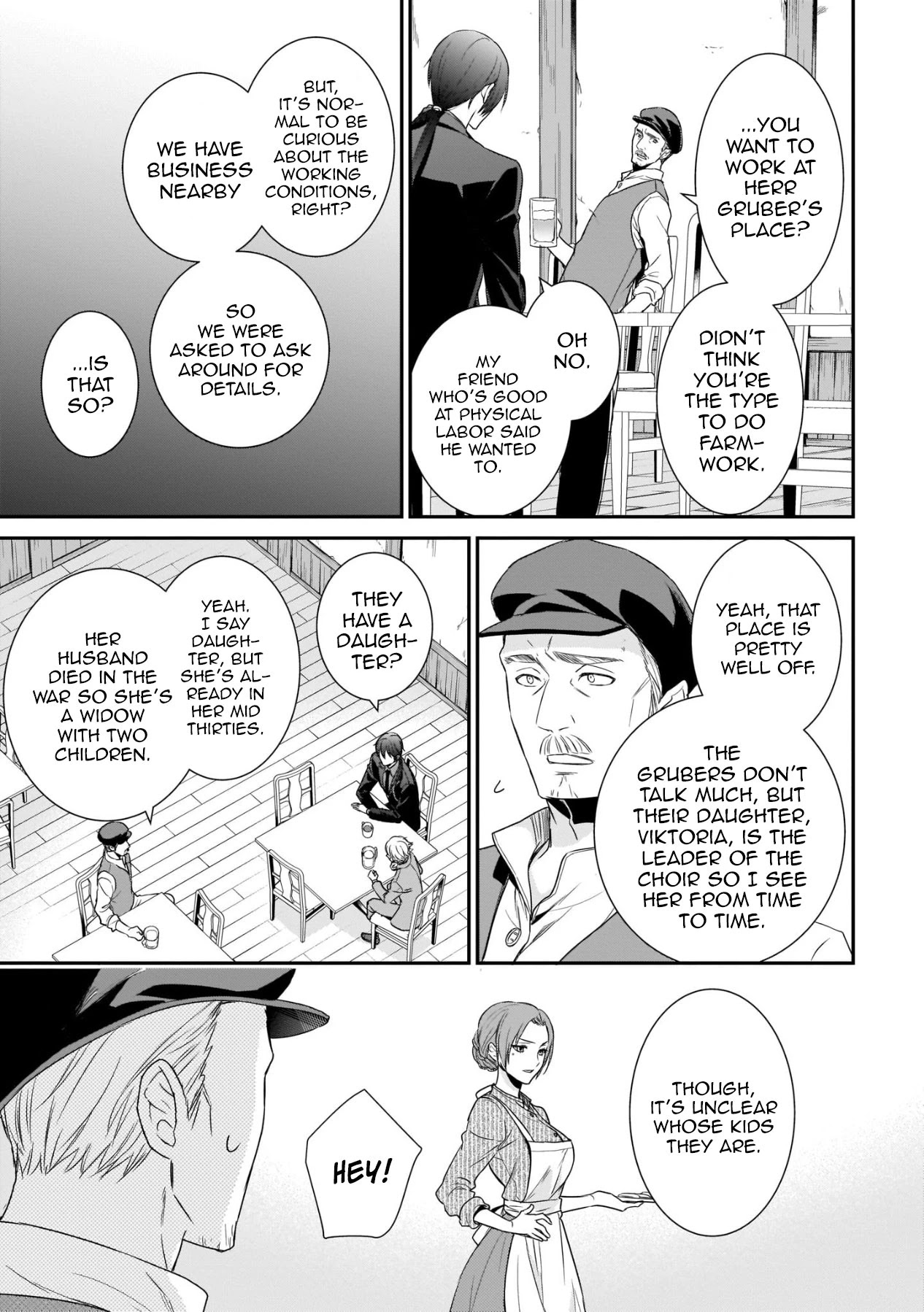 Prometheus Vinctus Chapter 5 page 17 - Chapter 5: Hinterkaifeck Murders Case I