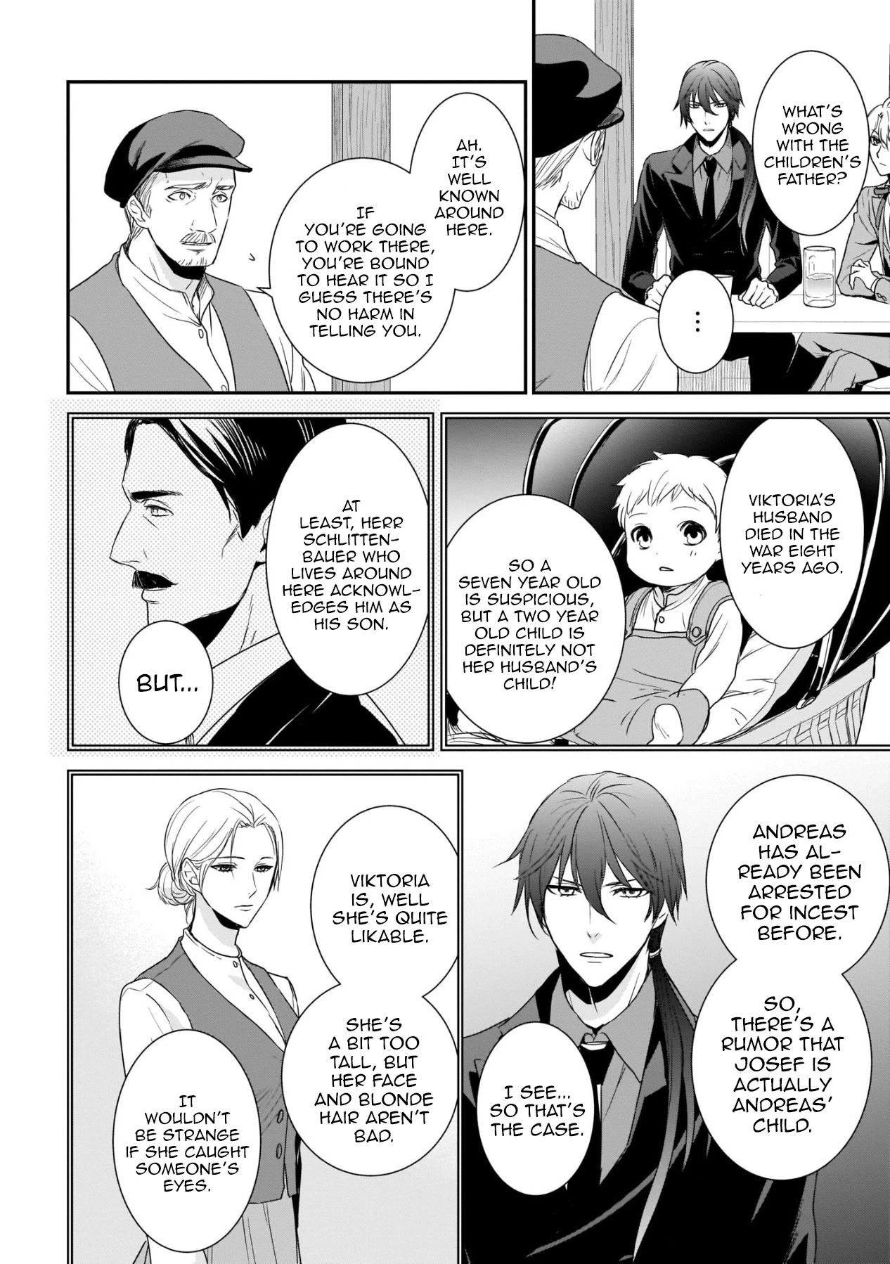 Prometheus Vinctus Chapter 5 page 18 - Chapter 5: Hinterkaifeck Murders Case I