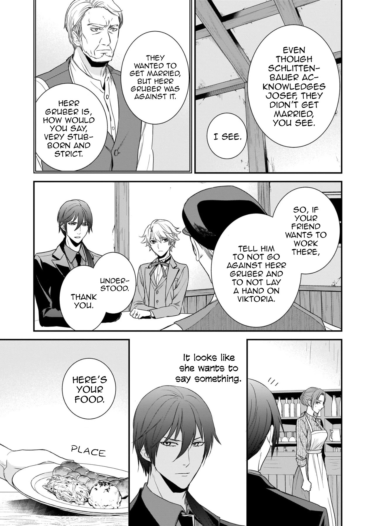 Prometheus Vinctus Chapter 5 page 19 - Chapter 5: Hinterkaifeck Murders Case I