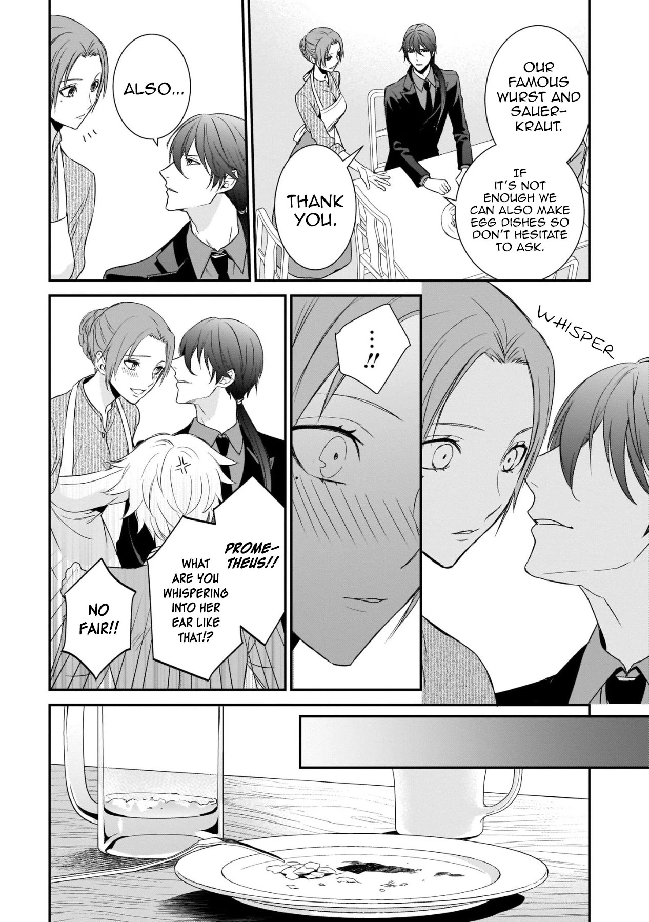 Prometheus Vinctus Chapter 5 page 20 - Chapter 5: Hinterkaifeck Murders Case I