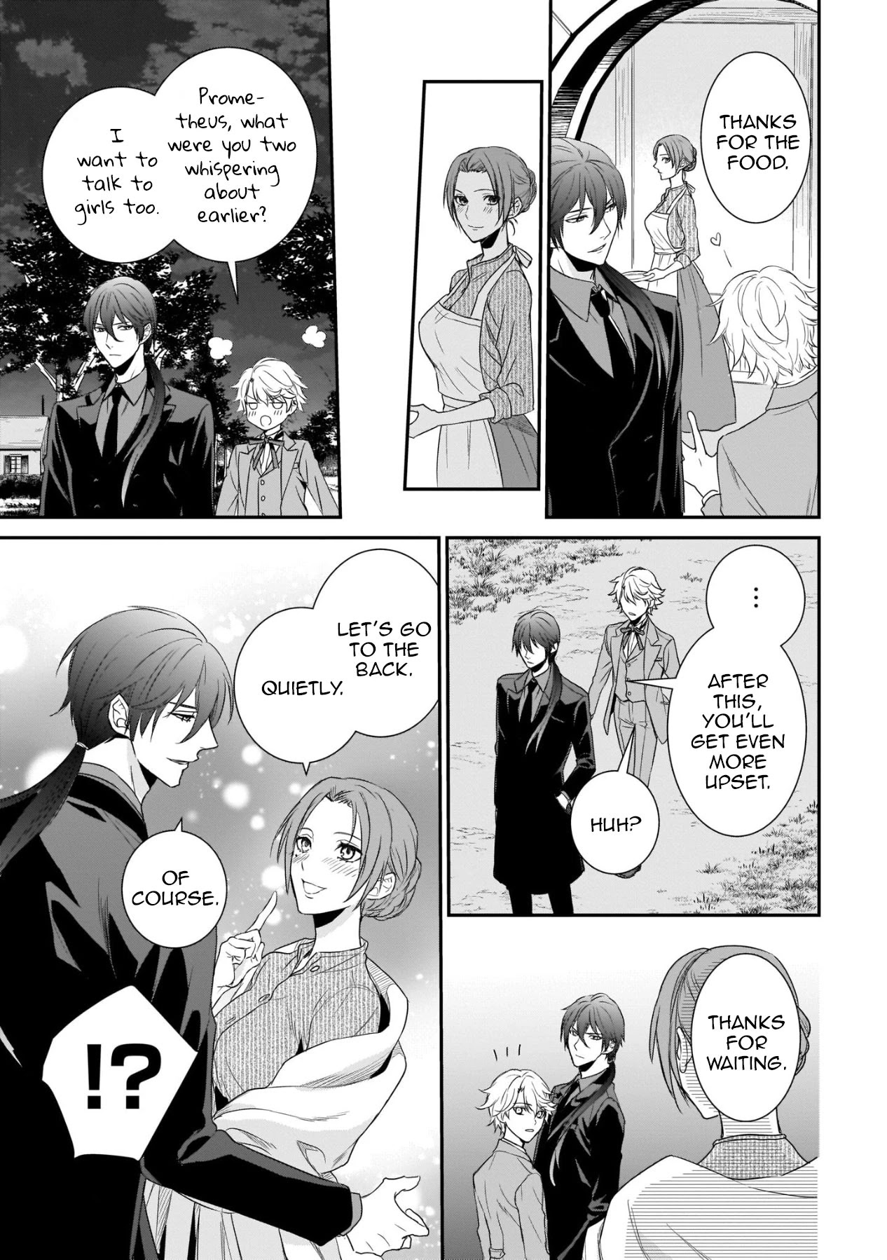 Prometheus Vinctus Chapter 5 page 21 - Chapter 5: Hinterkaifeck Murders Case I