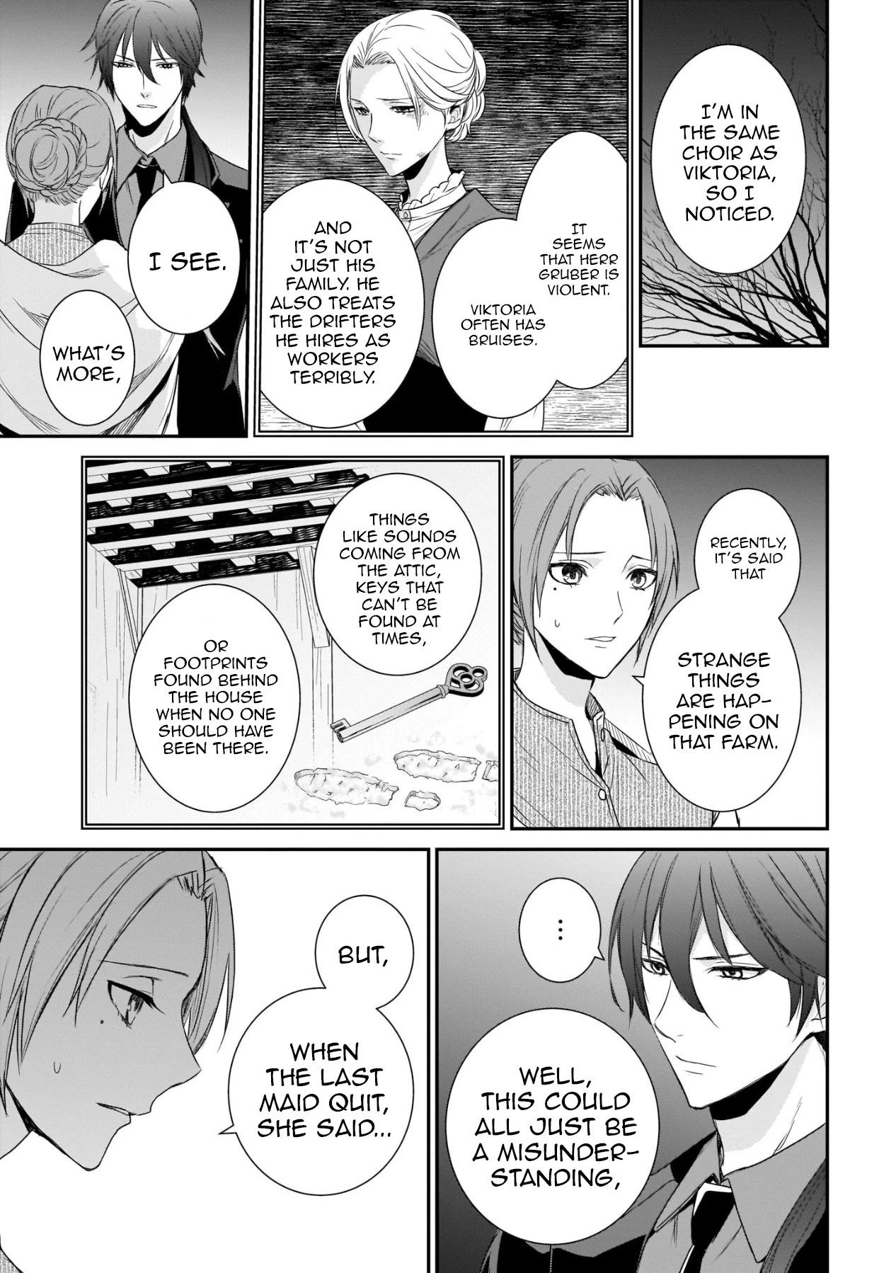 Prometheus Vinctus Chapter 5 page 23 - Chapter 5: Hinterkaifeck Murders Case I