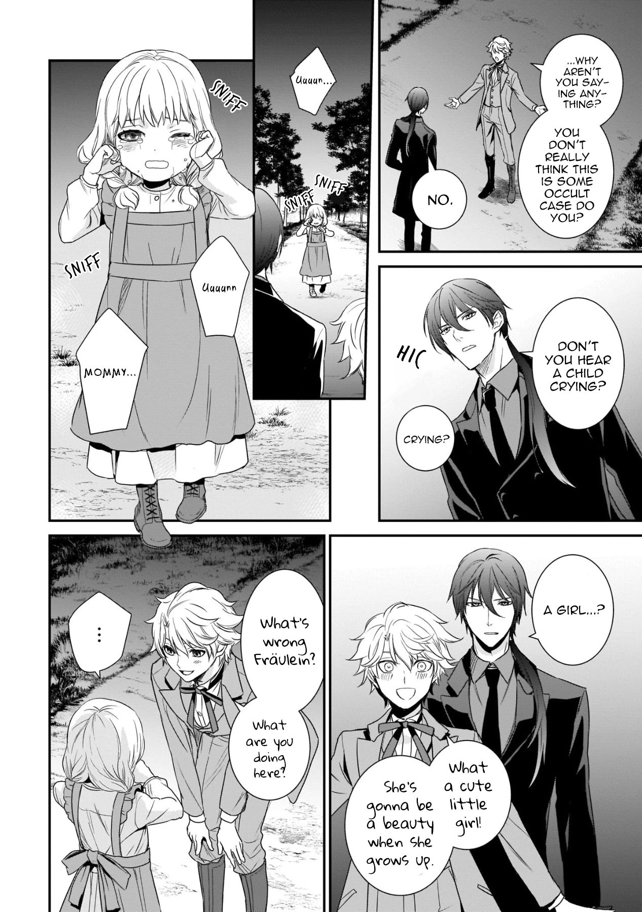 Prometheus Vinctus Chapter 5 page 26 - Chapter 5: Hinterkaifeck Murders Case I