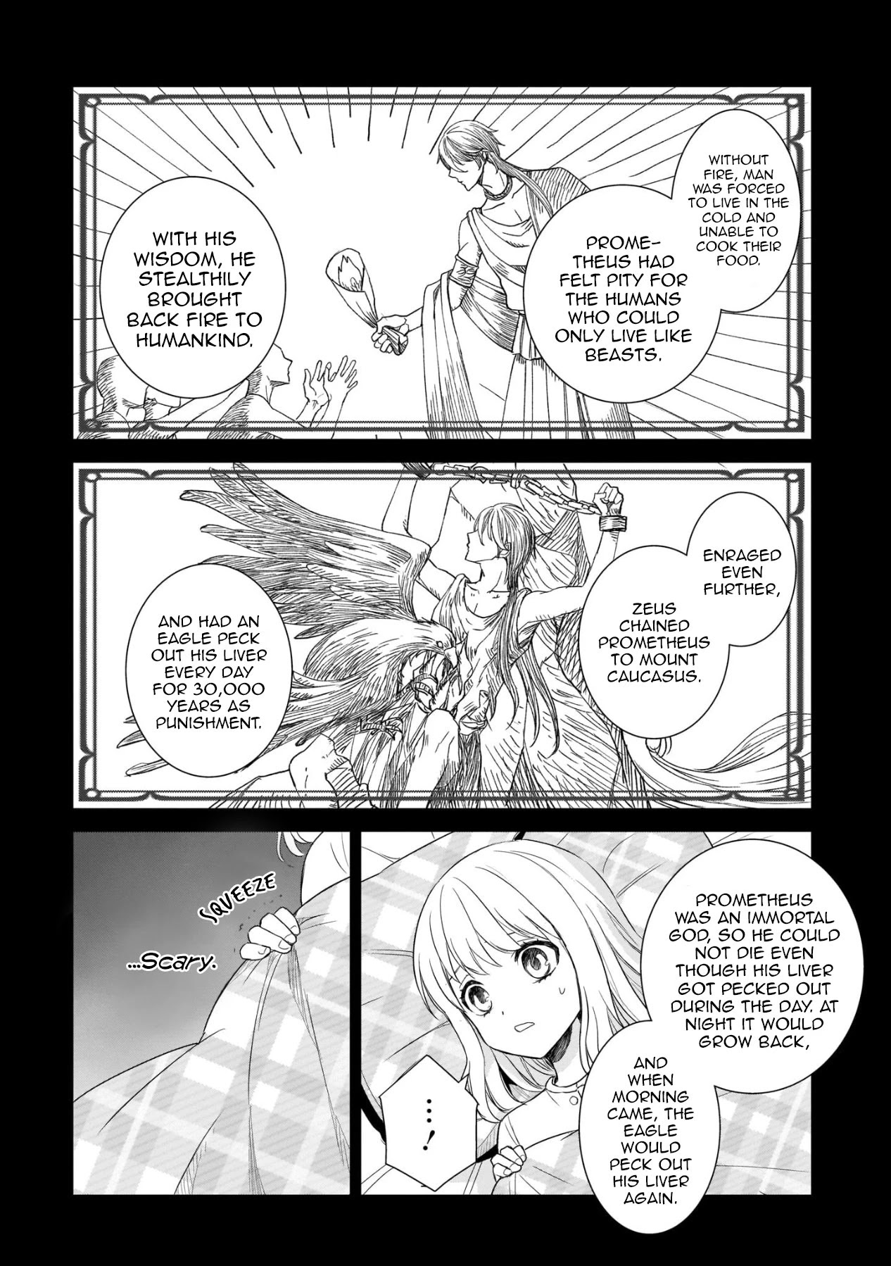 Prometheus Vinctus Chapter 5 page 4 - Chapter 5: Hinterkaifeck Murders Case I