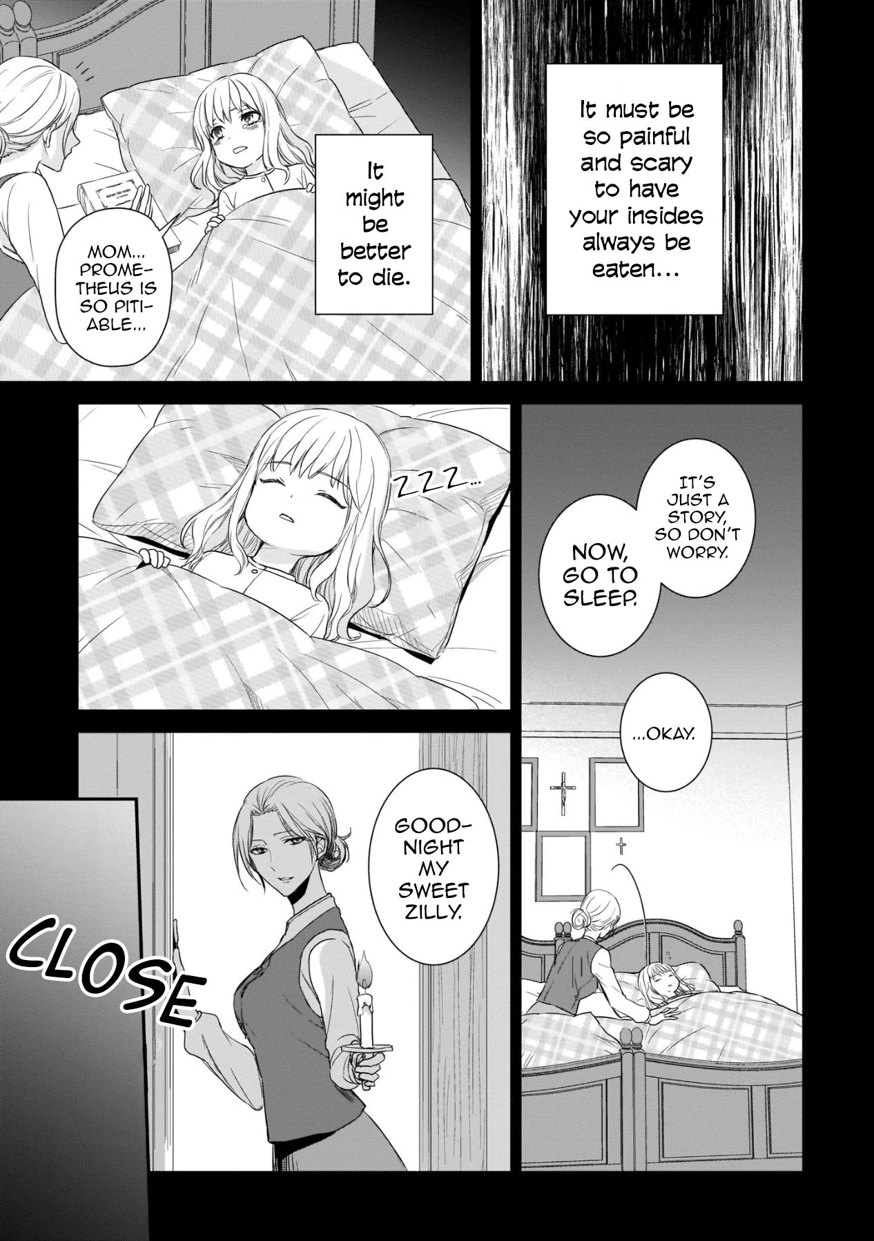 Prometheus Vinctus Chapter 5 page 5 - Chapter 5: Hinterkaifeck Murders Case I
