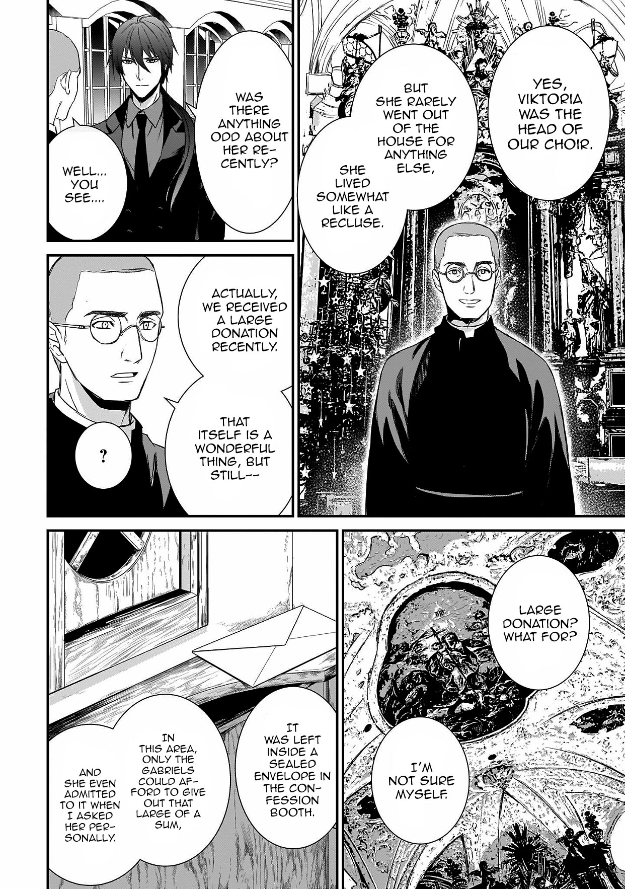 Prometheus Vinctus Chapter 7 page 18 - Chapter 7: Hinterkaifeck Murders Case III