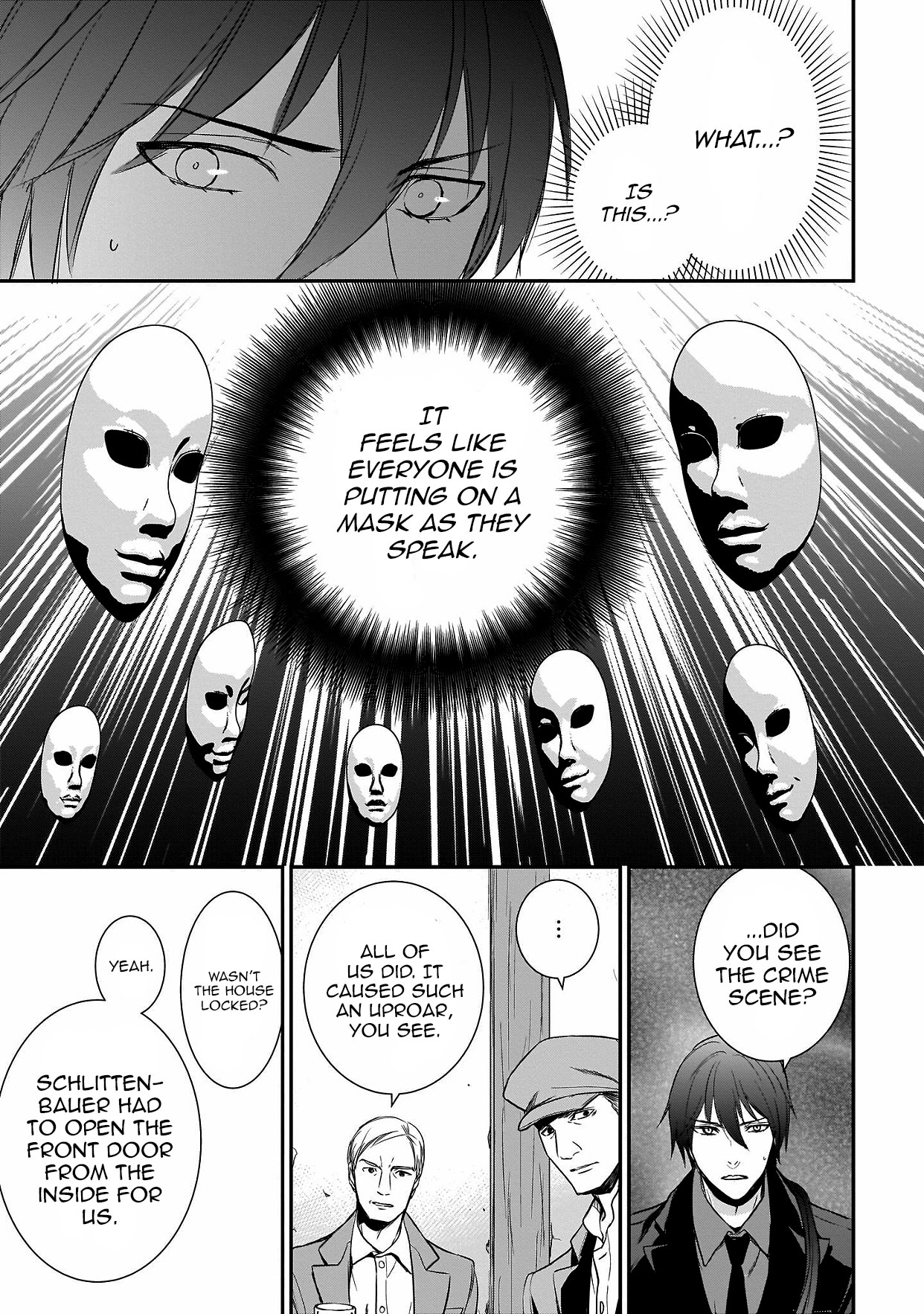 Prometheus Vinctus Chapter 7 page 25 - Chapter 7: Hinterkaifeck Murders Case III