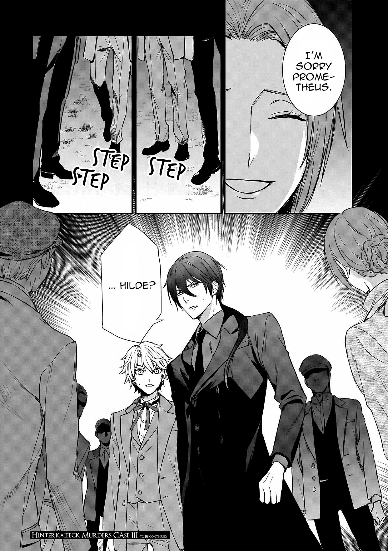 Prometheus Vinctus Chapter 7 page 30 - Chapter 7: Hinterkaifeck Murders Case III