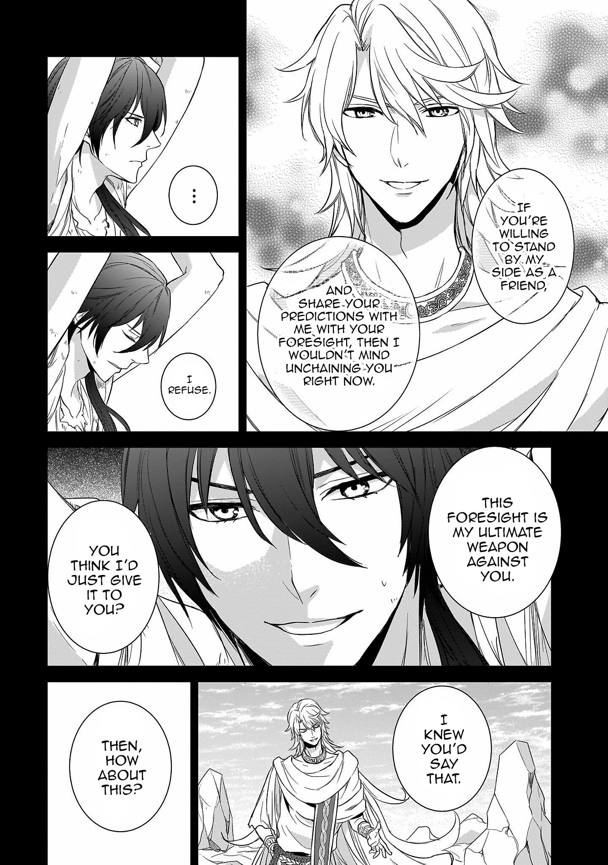 Prometheus Vinctus Chapter 7 page 6 - Chapter 7: Hinterkaifeck Murders Case III