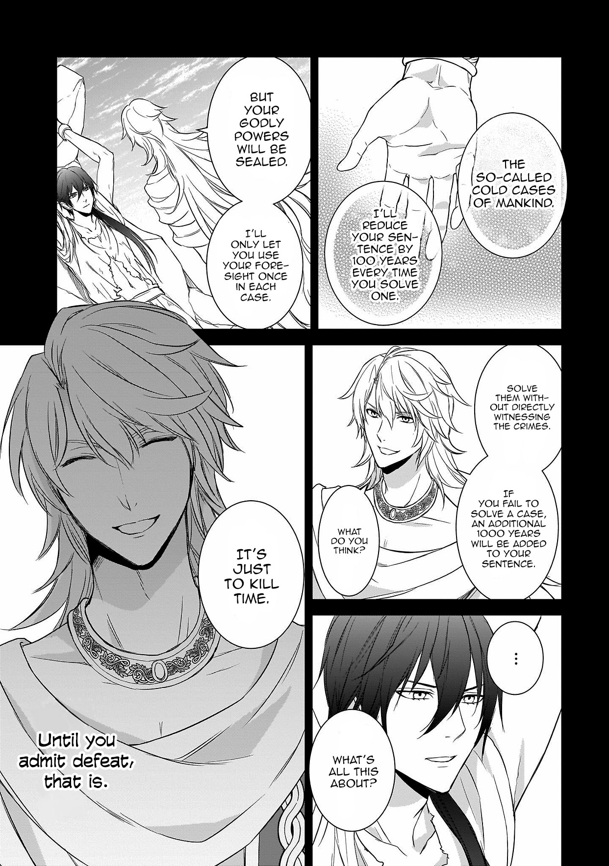 Prometheus Vinctus Chapter 7 page 7 - Chapter 7: Hinterkaifeck Murders Case III