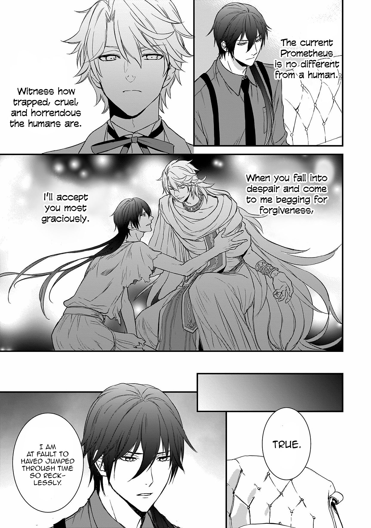 Prometheus Vinctus Chapter 7 page 9 - Chapter 7: Hinterkaifeck Murders Case III