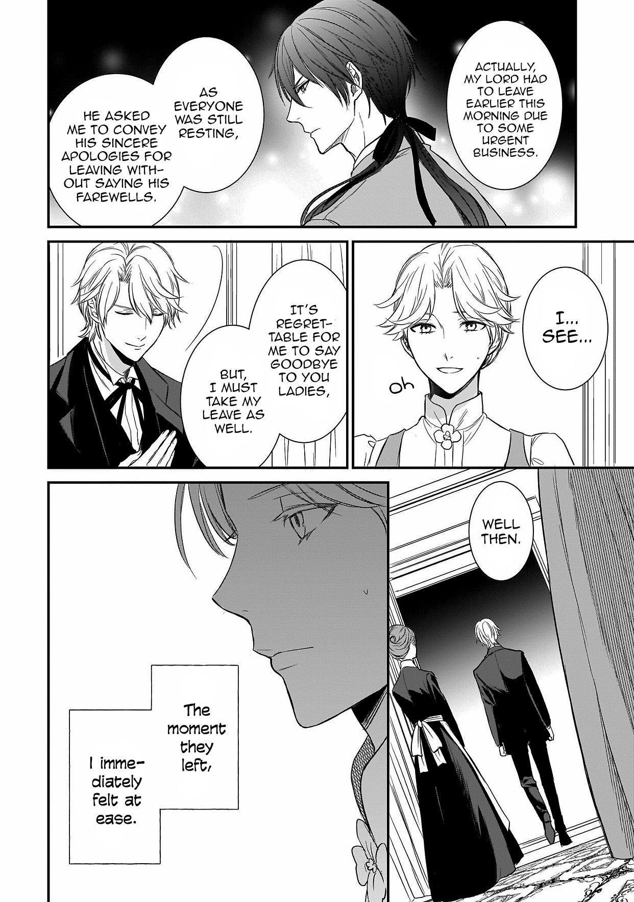 Prometheus Vinctus Chapter 9 page 16 - Chapter 9: Lizzie Borden Case I