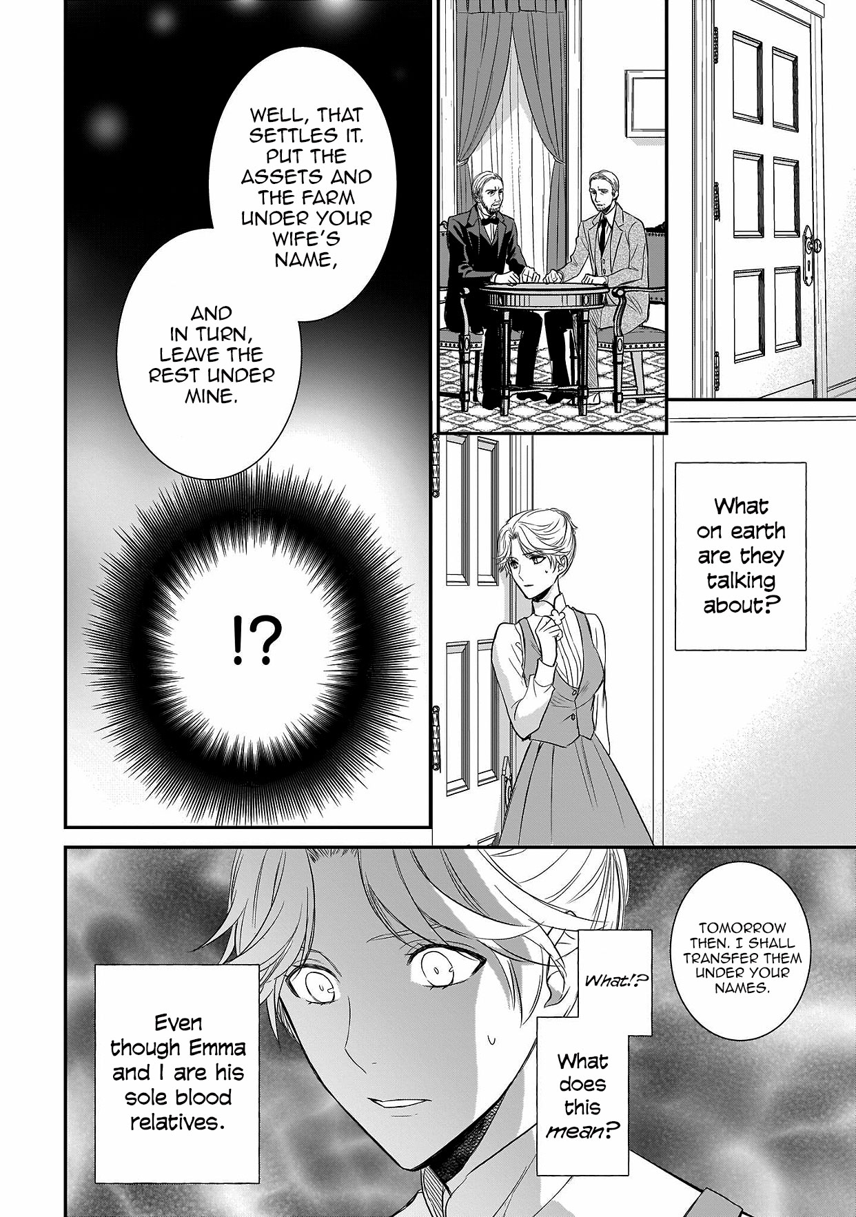 Prometheus Vinctus Chapter 9 page 18 - Chapter 9: Lizzie Borden Case I