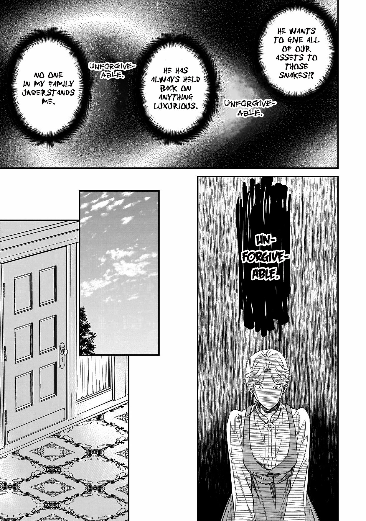 Prometheus Vinctus Chapter 9 page 19 - Chapter 9: Lizzie Borden Case I