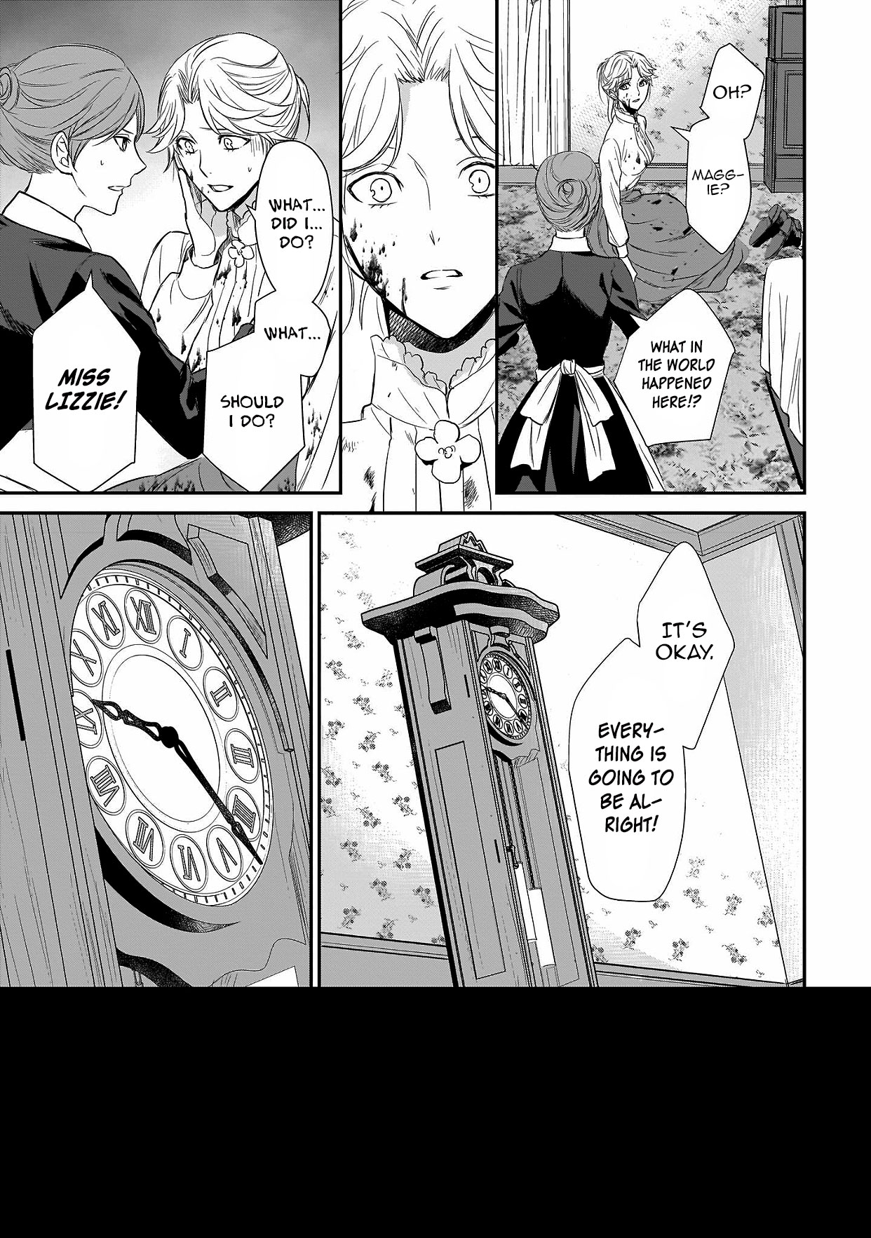Prometheus Vinctus Chapter 9 page 25 - Chapter 9: Lizzie Borden Case I