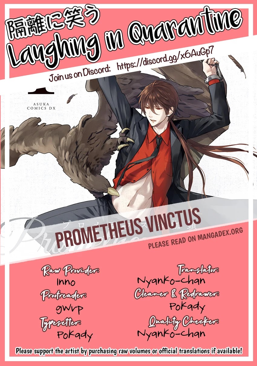 Prometheus Vinctus Chapter 9 page 28 - Chapter 9: Lizzie Borden Case I