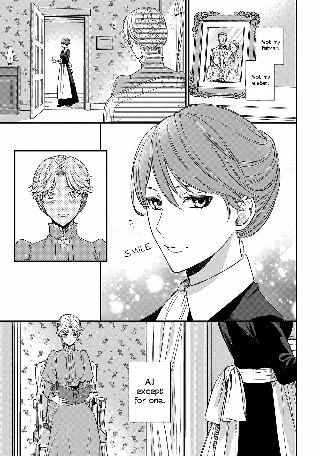 Prometheus Vinctus Chapter 9 page 7 - Chapter 9: Lizzie Borden Case I