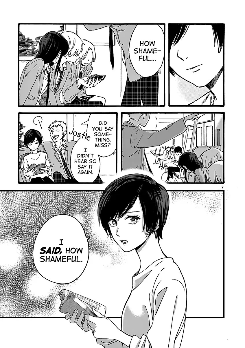 Promise Cinderella Chapter 1 page 10 - Chapter 1: Hayame Imai, 27 Years Old