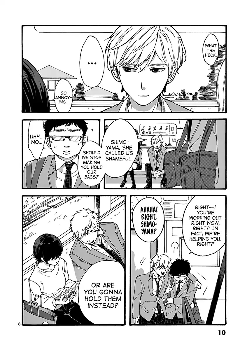 Promise Cinderella Chapter 1 page 11 - Chapter 1: Hayame Imai, 27 Years Old