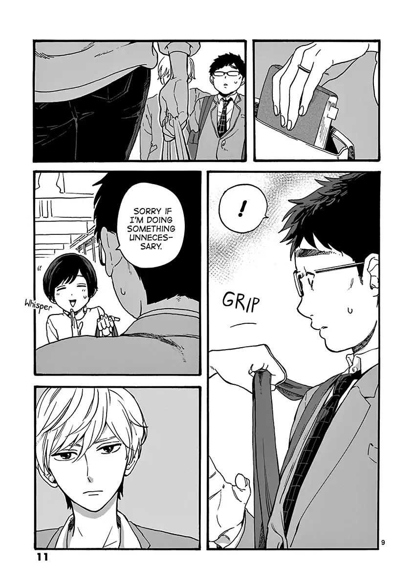 Promise Cinderella Chapter 1 page 12 - Chapter 1: Hayame Imai, 27 Years Old