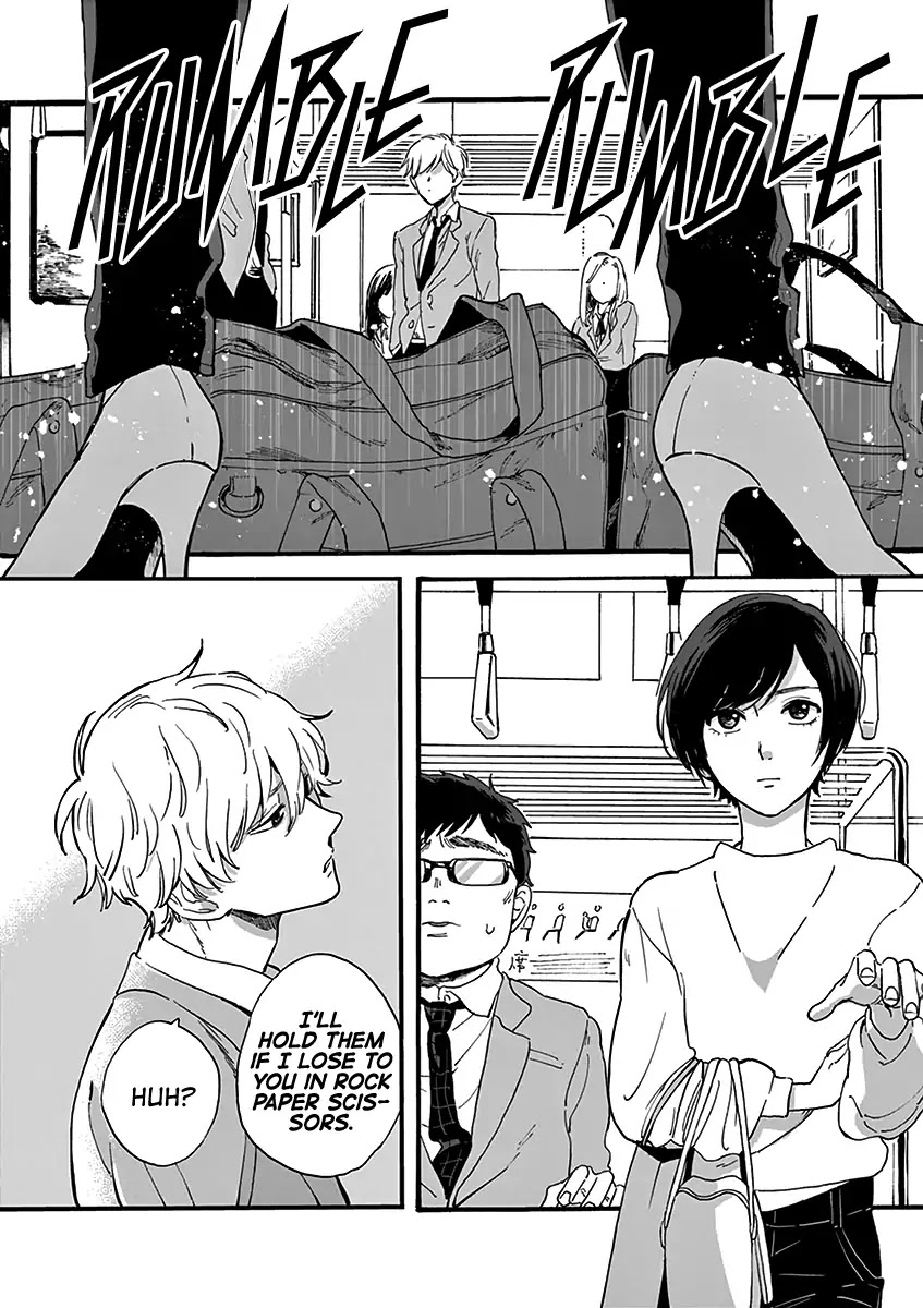 Promise Cinderella Chapter 1 page 13 - Chapter 1: Hayame Imai, 27 Years Old