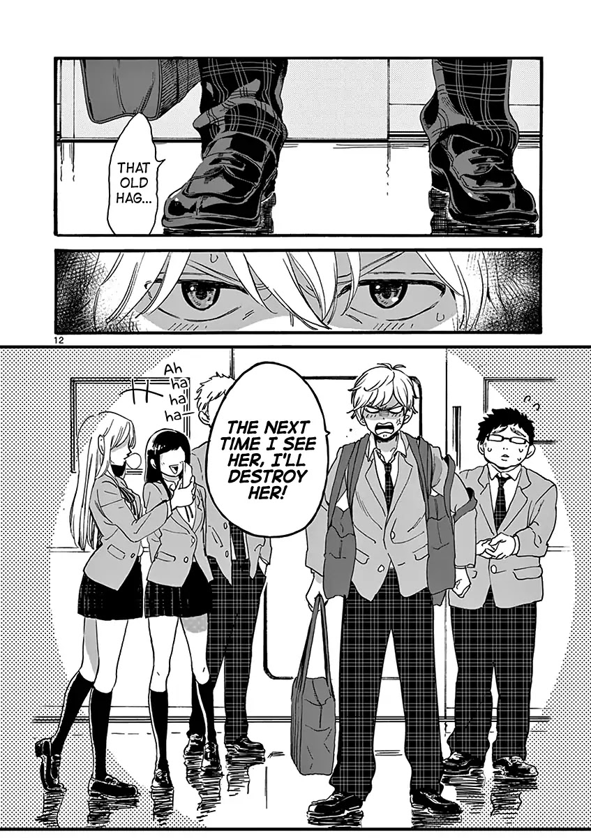 Promise Cinderella Chapter 1 page 15 - Chapter 1: Hayame Imai, 27 Years Old