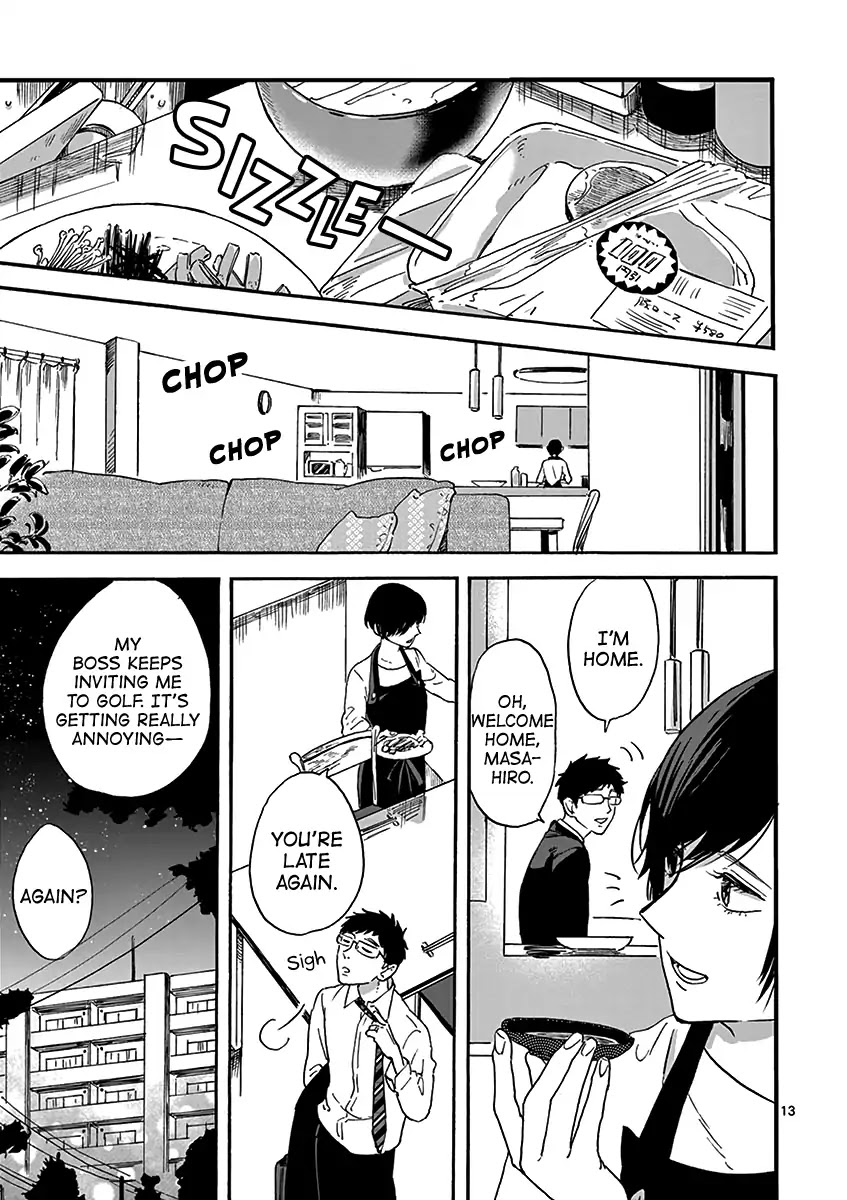 Promise Cinderella Chapter 1 page 16 - Chapter 1: Hayame Imai, 27 Years Old