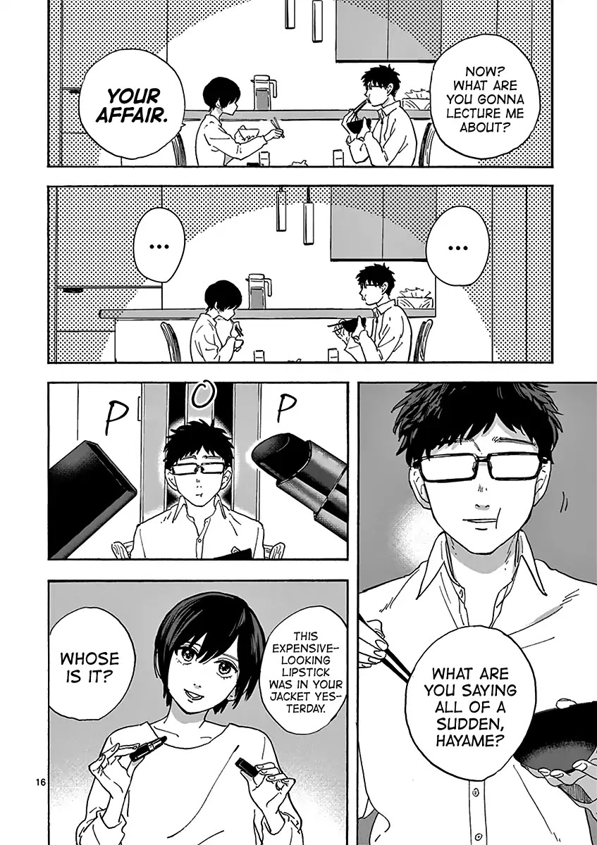 Promise Cinderella Chapter 1 page 19 - Chapter 1: Hayame Imai, 27 Years Old