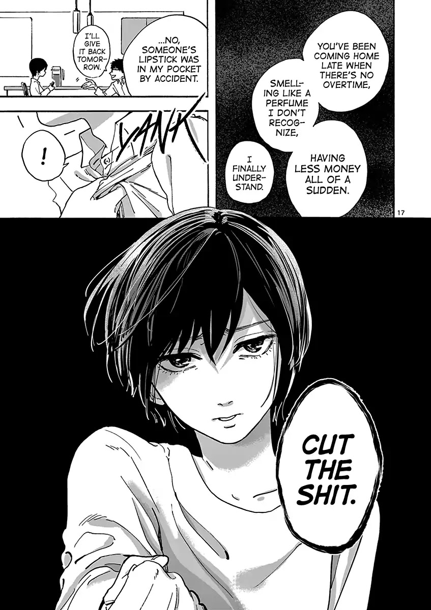 Promise Cinderella Chapter 1 page 20 - Chapter 1: Hayame Imai, 27 Years Old