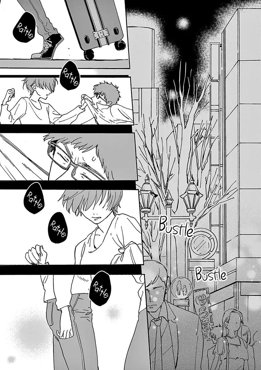 Promise Cinderella Chapter 1 page 24 - Chapter 1: Hayame Imai, 27 Years Old