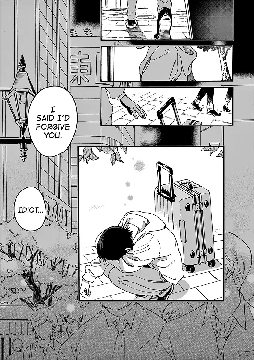 Promise Cinderella Chapter 1 page 26 - Chapter 1: Hayame Imai, 27 Years Old