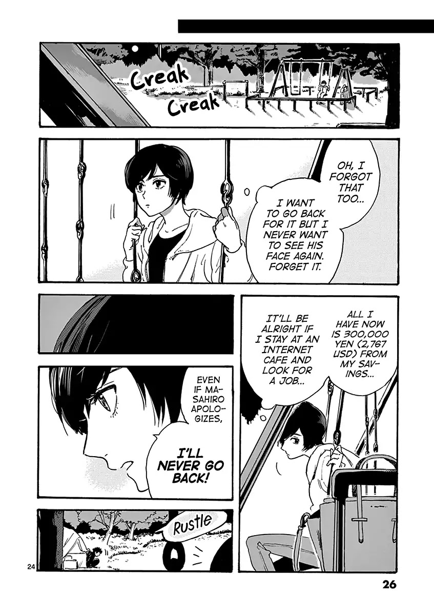 Promise Cinderella Chapter 1 page 27 - Chapter 1: Hayame Imai, 27 Years Old