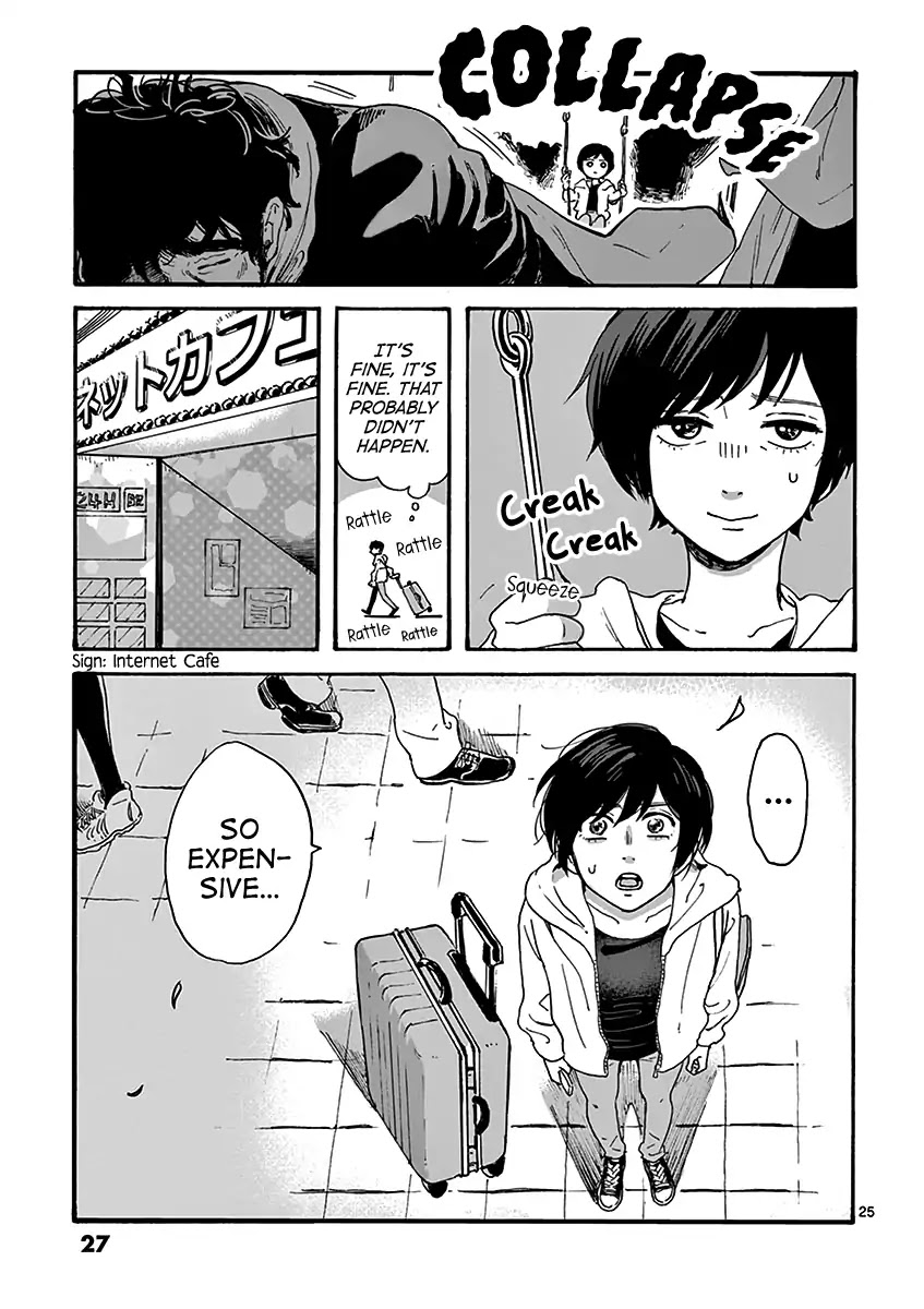 Promise Cinderella Chapter 1 page 28 - Chapter 1: Hayame Imai, 27 Years Old