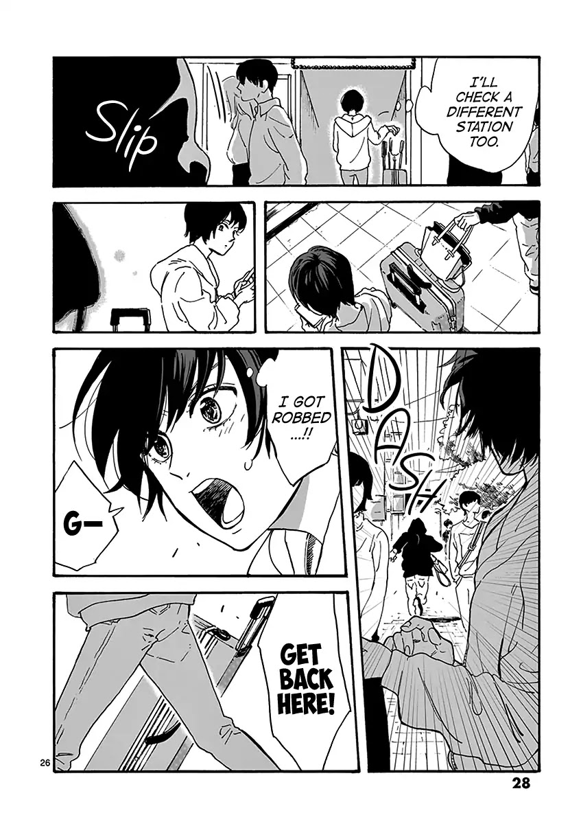 Promise Cinderella Chapter 1 page 29 - Chapter 1: Hayame Imai, 27 Years Old