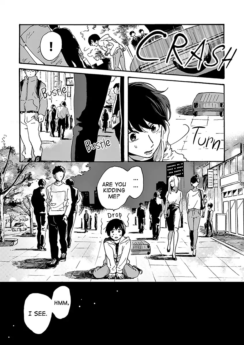 Promise Cinderella Chapter 1 page 30 - Chapter 1: Hayame Imai, 27 Years Old