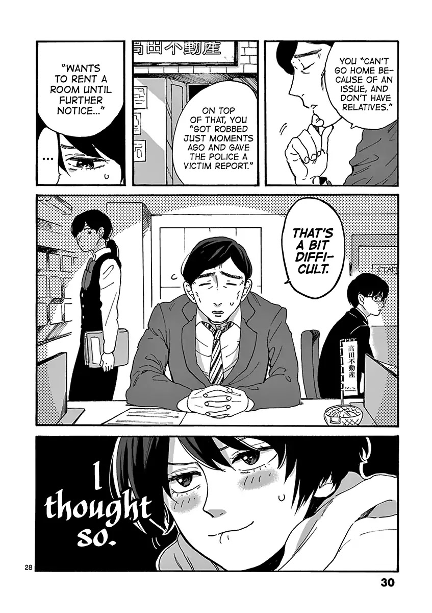 Promise Cinderella Chapter 1 page 31 - Chapter 1: Hayame Imai, 27 Years Old