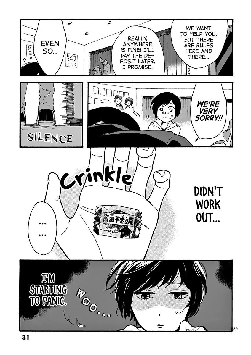 Promise Cinderella Chapter 1 page 32 - Chapter 1: Hayame Imai, 27 Years Old