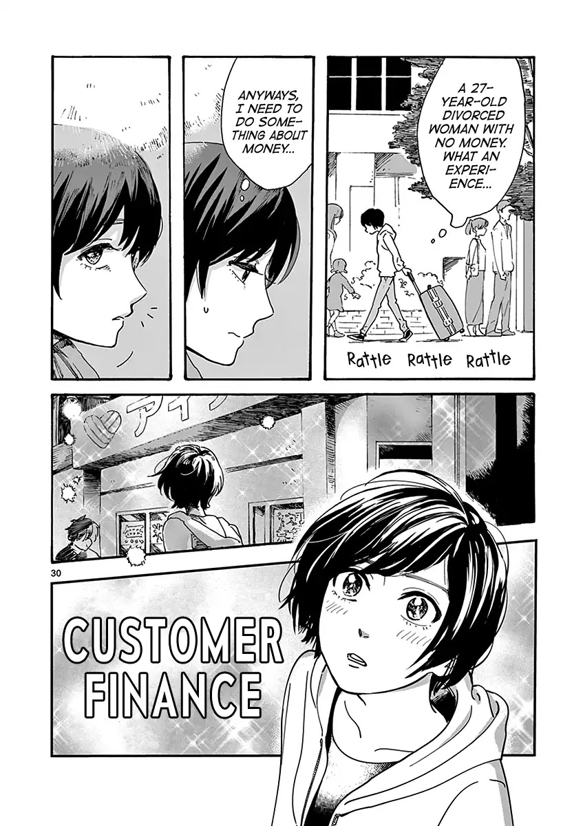 Promise Cinderella Chapter 1 page 33 - Chapter 1: Hayame Imai, 27 Years Old