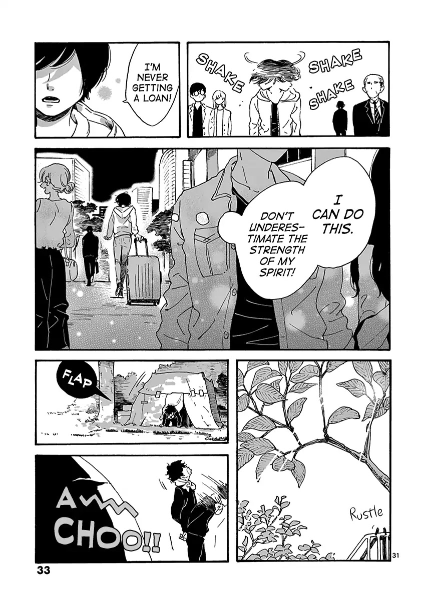 Promise Cinderella Chapter 1 page 34 - Chapter 1: Hayame Imai, 27 Years Old