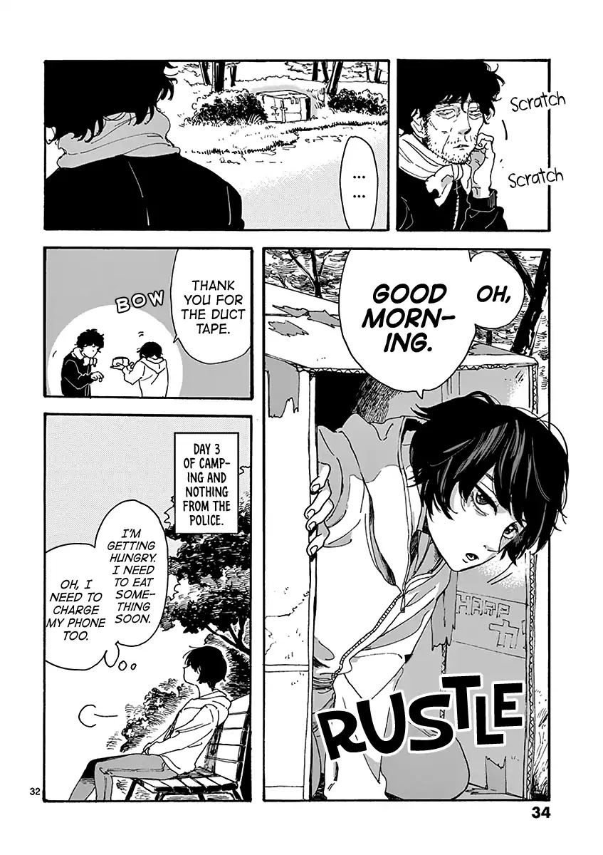 Promise Cinderella Chapter 1 page 35 - Chapter 1: Hayame Imai, 27 Years Old