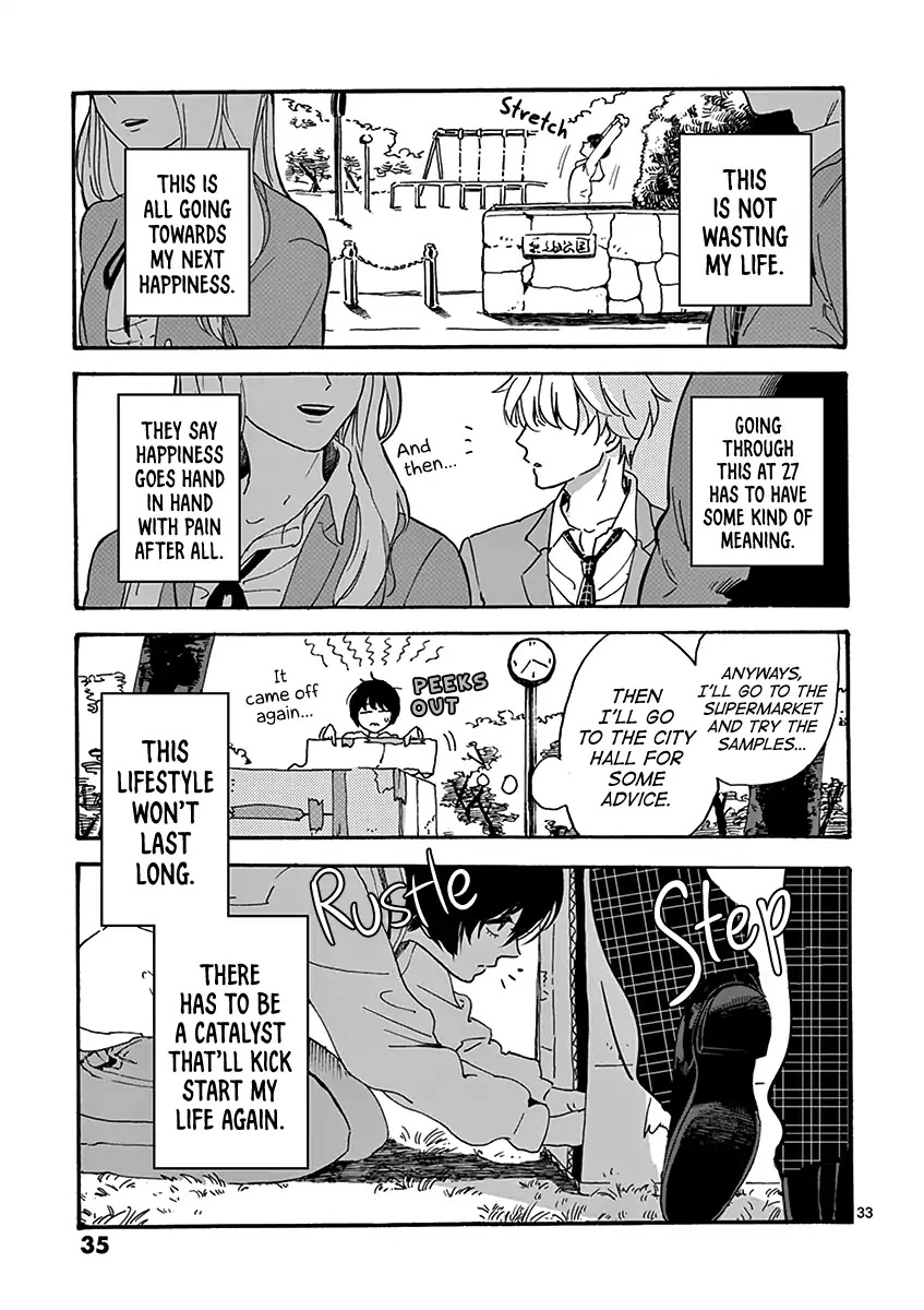 Promise Cinderella Chapter 1 page 36 - Chapter 1: Hayame Imai, 27 Years Old