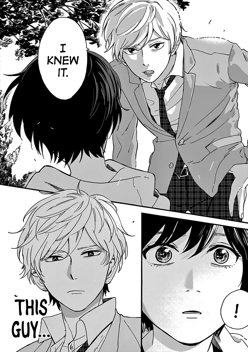 Promise Cinderella Chapter 1 page 37 - Chapter 1: Hayame Imai, 27 Years Old