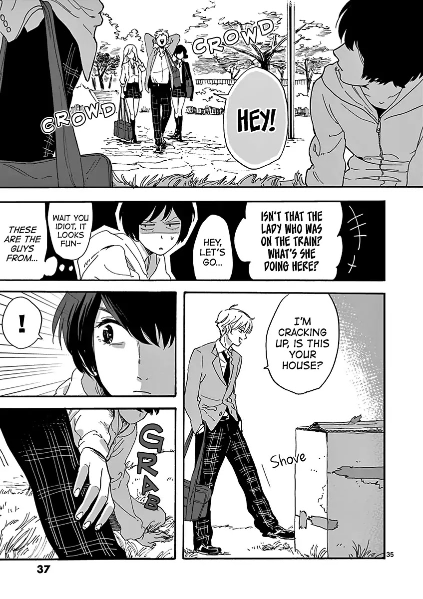 Promise Cinderella Chapter 1 page 38 - Chapter 1: Hayame Imai, 27 Years Old