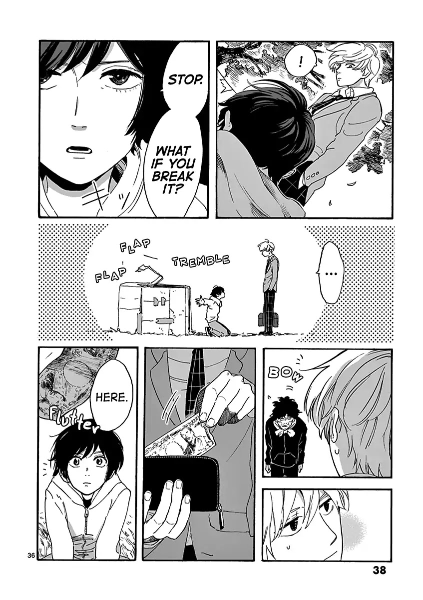 Promise Cinderella Chapter 1 page 39 - Chapter 1: Hayame Imai, 27 Years Old