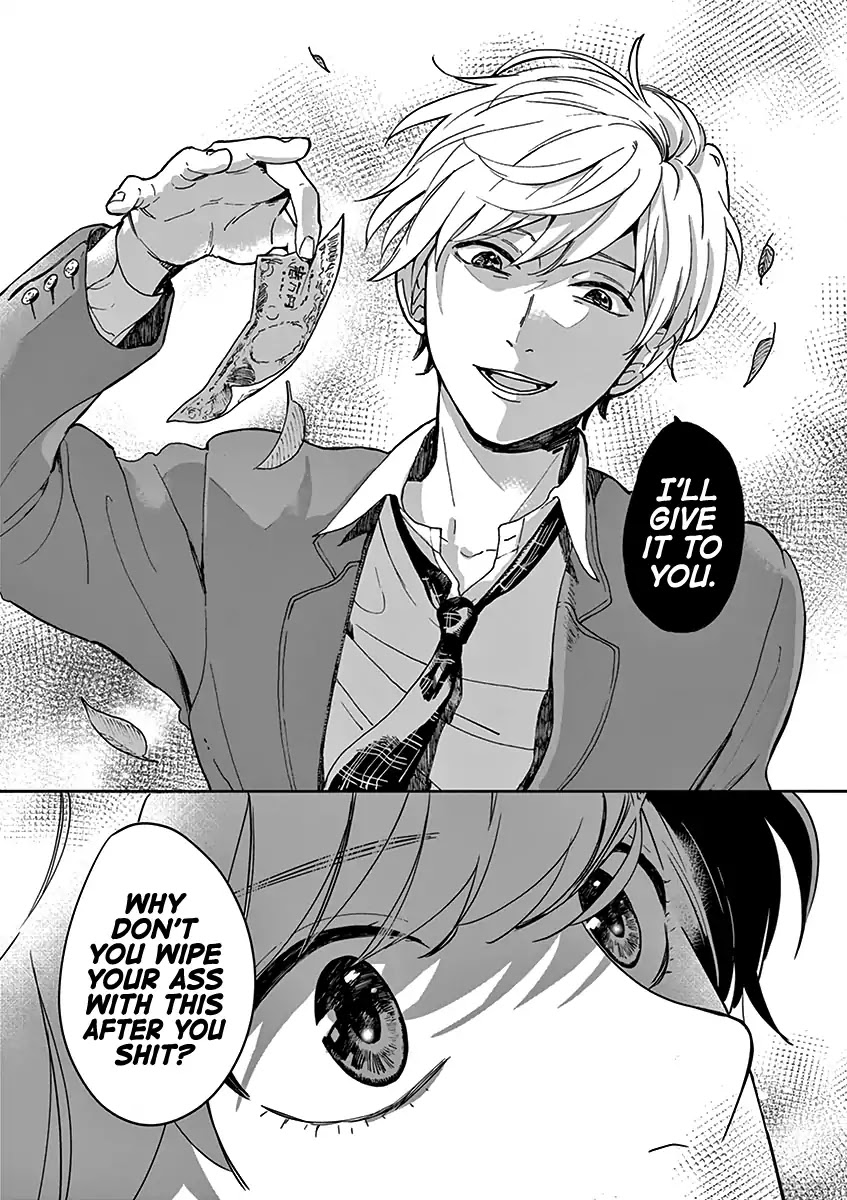 Promise Cinderella Chapter 1 page 40 - Chapter 1: Hayame Imai, 27 Years Old