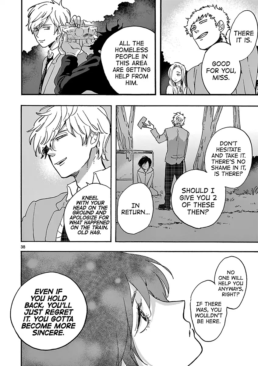 Promise Cinderella Chapter 1 page 41 - Chapter 1: Hayame Imai, 27 Years Old