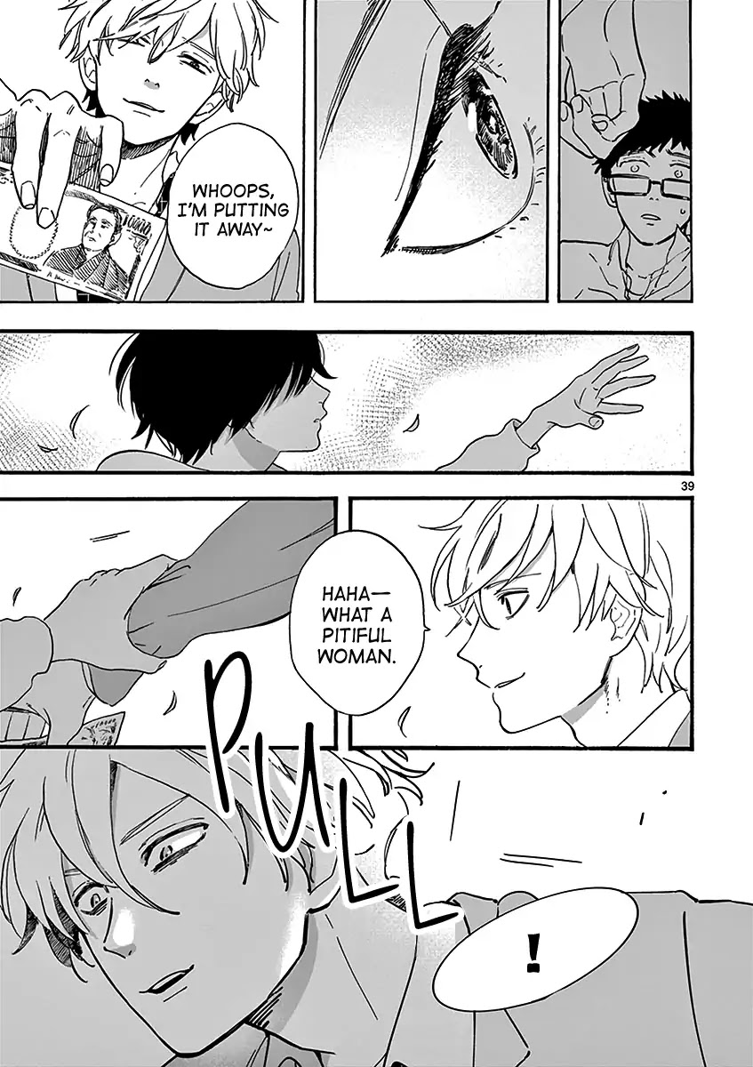 Promise Cinderella Chapter 1 page 42 - Chapter 1: Hayame Imai, 27 Years Old