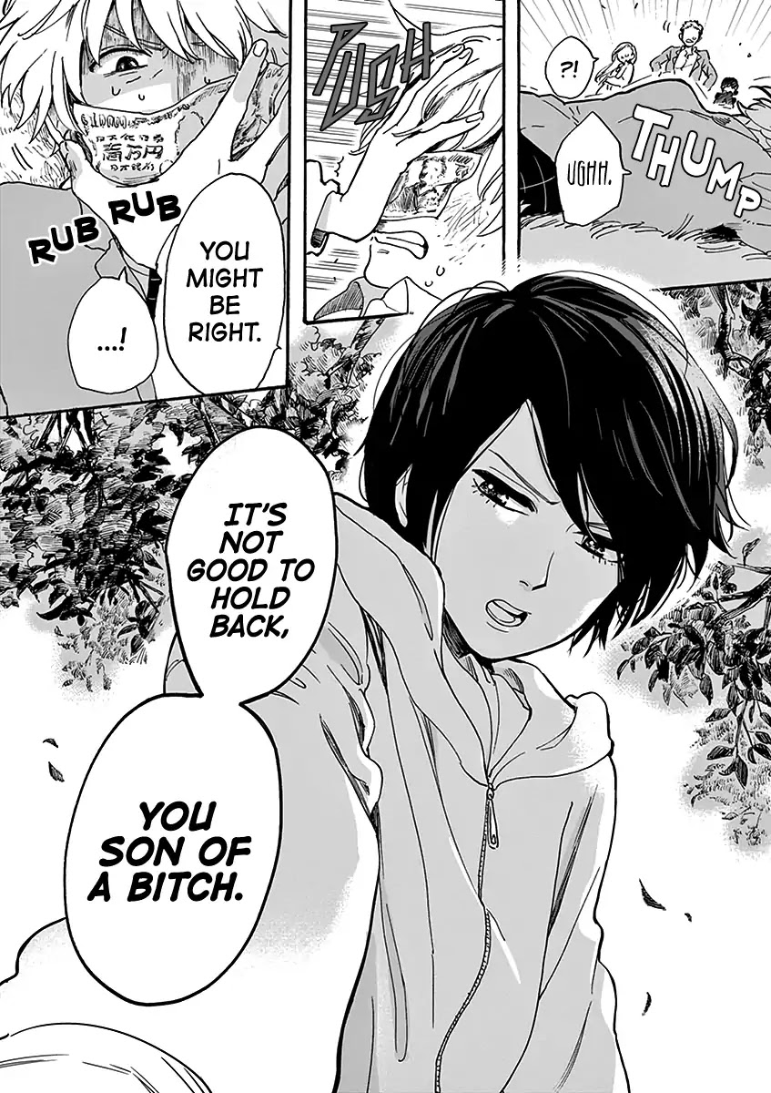 Promise Cinderella Chapter 1 page 44 - Chapter 1: Hayame Imai, 27 Years Old