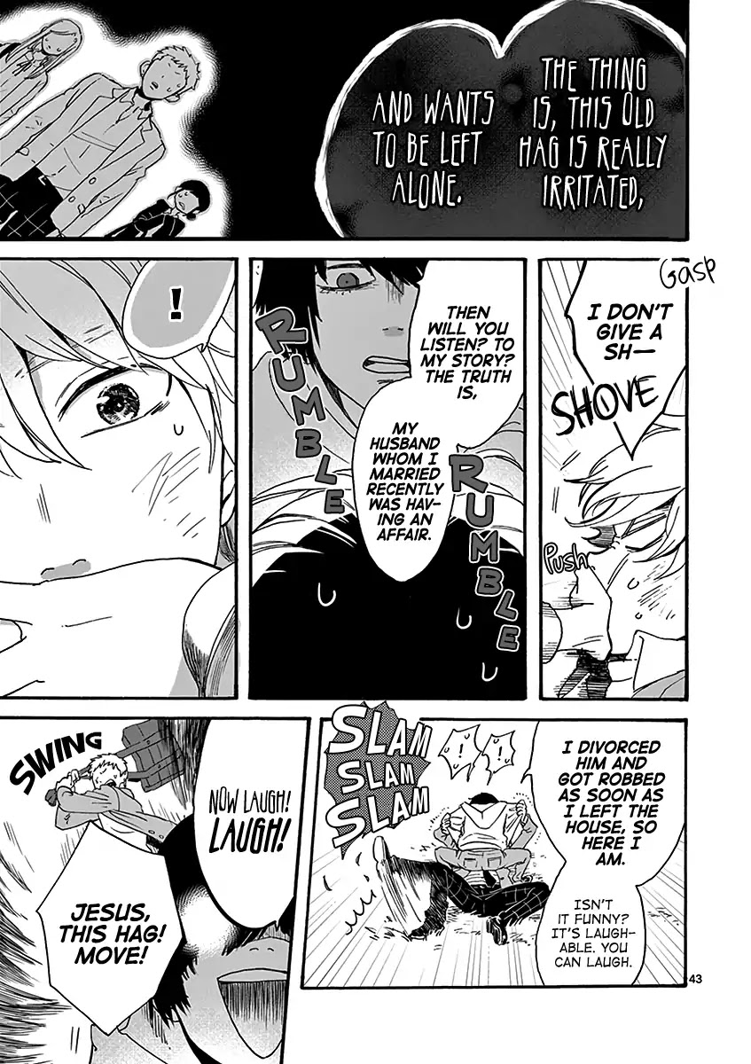 Promise Cinderella Chapter 1 page 45 - Chapter 1: Hayame Imai, 27 Years Old