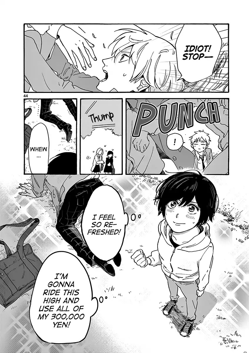 Promise Cinderella Chapter 1 page 46 - Chapter 1: Hayame Imai, 27 Years Old